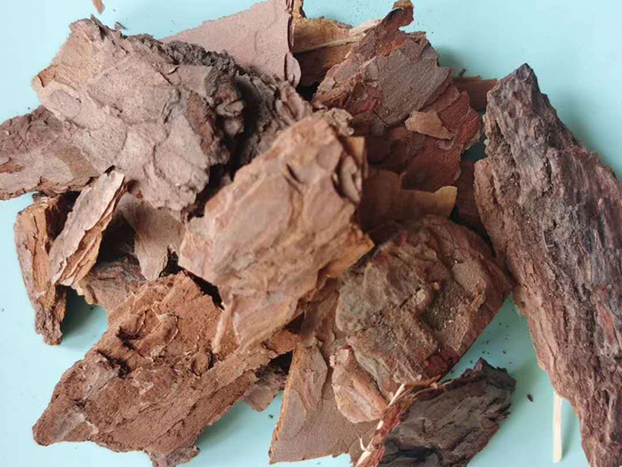 松樹皮填料