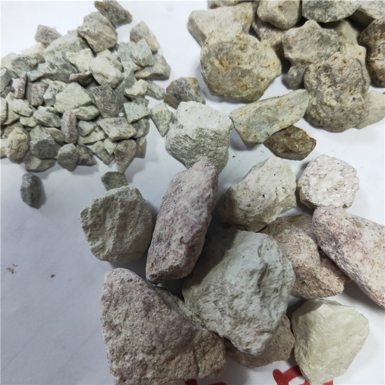 沸石濾料